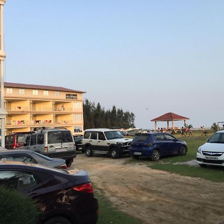 Debraj Beach Resort Mandarmani Buitenkant foto