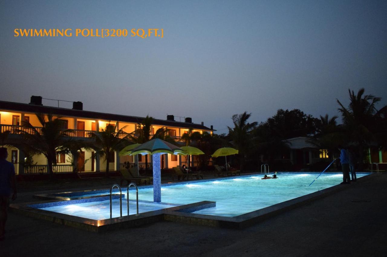 Debraj Beach Resort Mandarmani Buitenkant foto