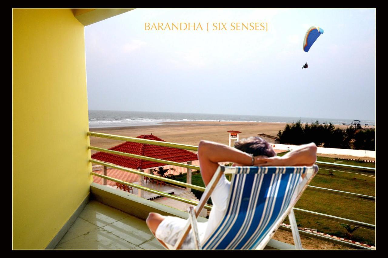 Debraj Beach Resort Mandarmani Buitenkant foto
